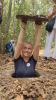 309.  Cu Chi Tunnel
