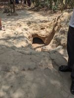 311.  Cu Chi Tunnel