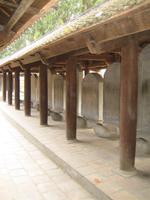 Hanoi - Literaturtempel 