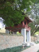 Hanoi - Literaturtempel 