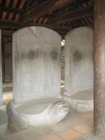 Hanoi - Literaturtempel 