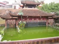 Hanoi - Wasserpuppentheater