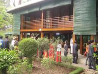 Hanoi - Wohnhaus von 