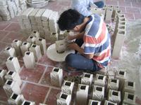 Bat Trang - Keramikmanufaktur