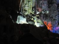 Halong - Himmelspalastgrotte