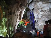 Halong - Himmelspalastgrotte