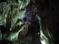 Halong - Himmelspalastgrotte