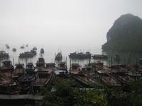 Halong - wie auf dem 