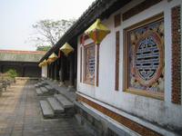 Hue - Gebäude in der Kaiserstadt