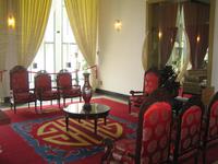 Saigon - Präsidentenpalast / Raum für Internationale Empfänge