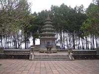 Hue - Thien-Mu-Pagode