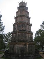 Hue - Thien-Mu-Pagode