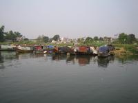 Hue - Leben am Wasser