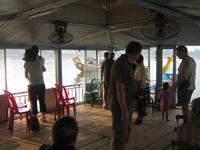 Hue - auf dem Drachenboot