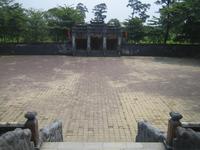 Hue - Grabanlage Kaiser Minh Mang