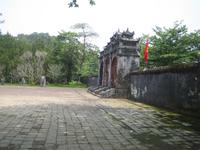 Hue - Grabanlage Kaiser Minh Mang