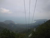 Blick vom Wolkenpass