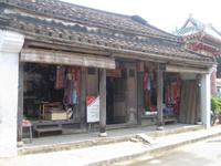 Hoi An - pittoreske Altstadt