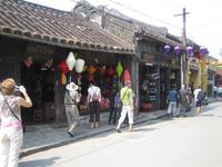 Hoi An - pittoreske Altstadt