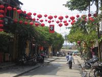 Hoi An - Lampionhochburg