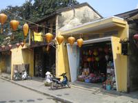 Hoi An - Lampionhochburg