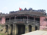 Hoi An - Japanische Brücke