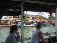 Hoi An - Fahrt zum 