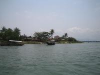 Hoi An - Fahrt auf dem Thu Bon