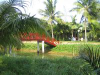 Hoi An - Restaurant zur Roten Brücke