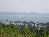 Bucht in der Nähe von Nha Trang
