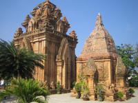 Po Nagar - Cham-Türme