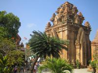 Po Nagar - Cham-Türme