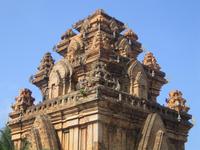 Po Nagar - Cham-Türme