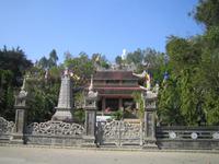 Nha Trang - Long Son-Pagode