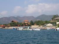 Nha Trang - Bootsfahrt