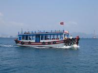 Nha Trang - Bootsfahrt zu den Inseln