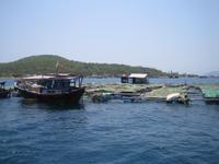 Nha Trang - Schwimmende Dörfer