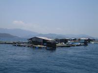 Nha Trang - Schwimmende Dörfer