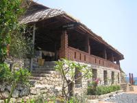 Nha Trang - Restaurant direkt am Meer