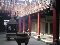 Saigon - Thien Hau-Tempel