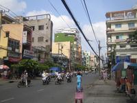 Saigon - Chinesischer Stadtteil Cho Lon