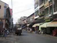 Saigon - Chinesischer Stadtteil Cho Lon