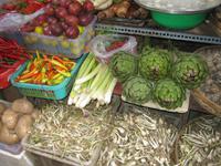 Saigon - Zentralmarkt in Cho Lon