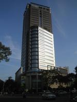 Saigon - Boomtown am Saigon-River