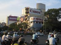 Saigon - Boomtown am Saigon-River