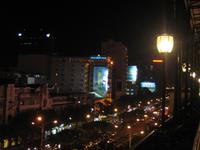 Saigon bei Nacht