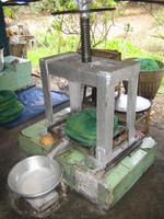 Mekongdelta - Kokosbonbonmanufaktur