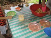 Mekongdelta - Kokosbonbonmanufaktur