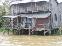 Mekongdelta - Leben am Fluss