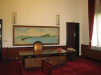 Saigon - Präsidentenpalast / Präsidentenbüro